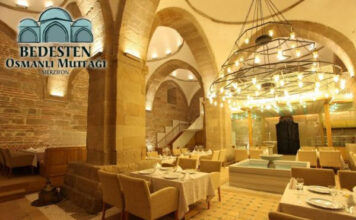 Bedesten Osmanlı Mutfağı