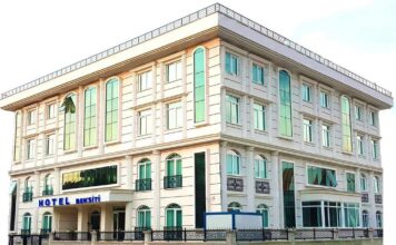Beksiti Hotel