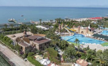 Belek Beach Resort Hotel