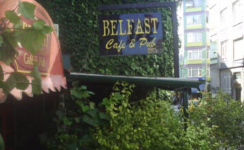 Belfast Cafe & Pub