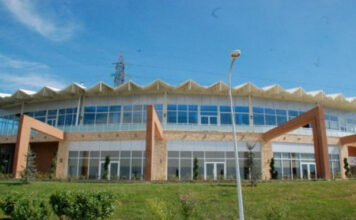 Bervaze Ortadağ Sosyal Tesisleri