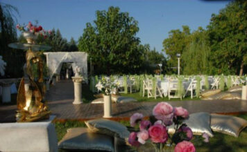 Beyaz Bahçe Restaurant