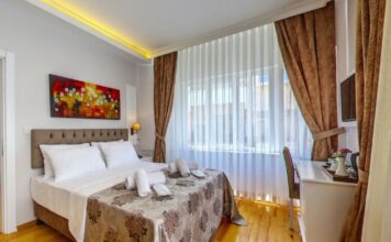 Beyazıt Palace İstanbul