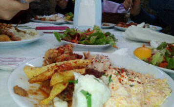 Beyhan Sofrası Ev Yemekleri