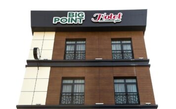 Big Point Plus Otel Biga