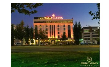 Birizgarden Hotel