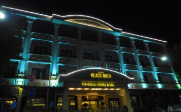 Black Bird Thermal Hotel