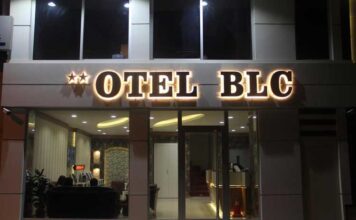 Blc Hotel Kahramanmaraş