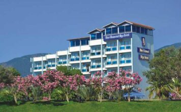 Blue Diamond Alya Hotel