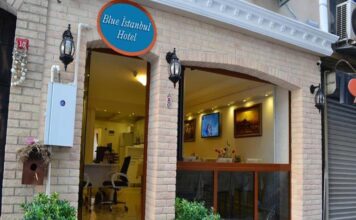Blue Istanbul Hotel Taksim