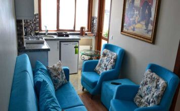 Blue İstanbul Suites