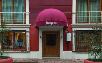 Blueway Hotel Residence