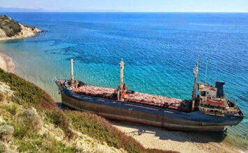 Bozcaada Beylik Koyu