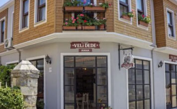 Bozcaadalı Veli Dede