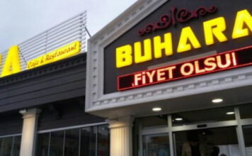 Buhara Cafe & Restaurant
