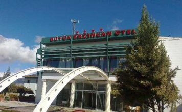 Büyük Erzincan Otel