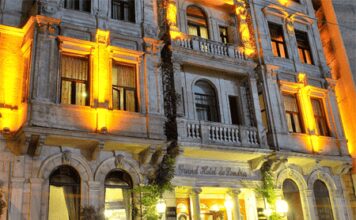 Büyük Londra Oteli