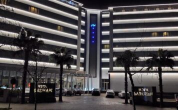 Büyük Saruhan Otel