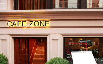 Cafe Zone