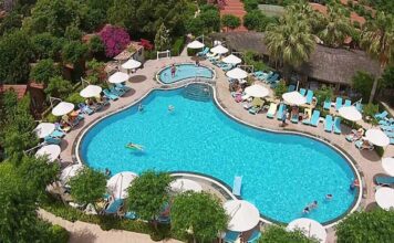 Can Garden Beach Hotel