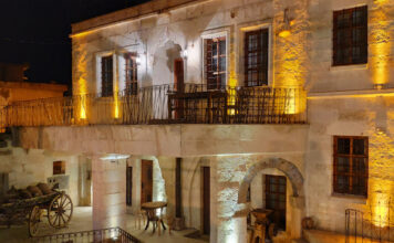 Cappadocia Eagle Cave Inn