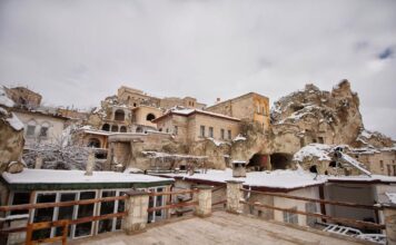Cappadocia Ennar Cave House