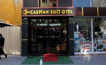 Caspian Süit Otel