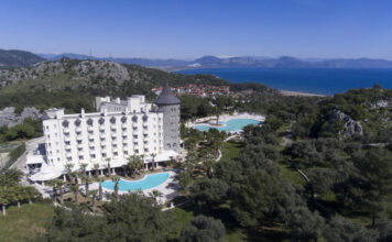 Castle Resort Spa Hotel Sarıgerme