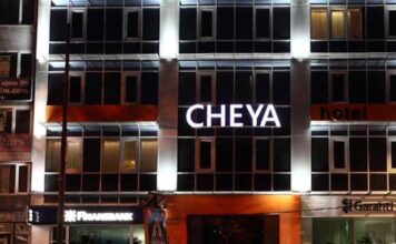 Cheya Hotel Beşiktaş