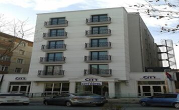 City Hotel Çerkezköy