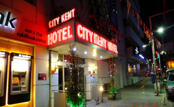 City Kent Hotel