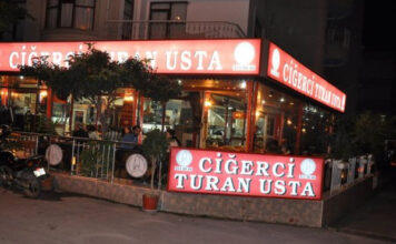 Ciğerci Turan Usta