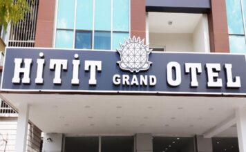 Çorum Hitit Otel