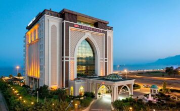 Crowne Plaza Antalya