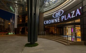 Crowne Plaza Cappadocia Nevşehir