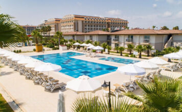 Crystal Boutique Beach Resort