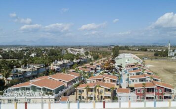 Crystal Family World Of Colours Resort Spa