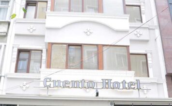 Cuento Hotel