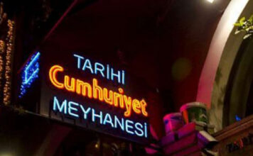 Cumhuriyet Meyhanesi