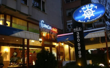 Cunda Balık Restaurant
