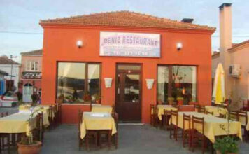 Cunda Deniz Restaurant