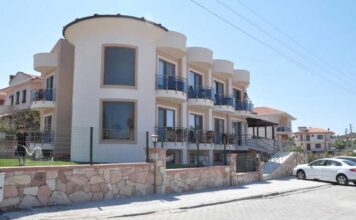 Cunda Giritlioğlu Otel