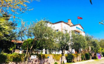 Cunda Nesos Otel Ayvalık