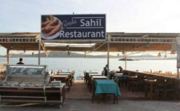 Cunda Sahil Restaurant