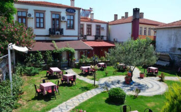 Cunda Selene Otel