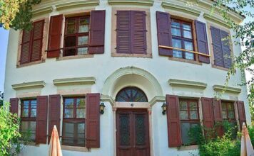 Cunda Zehra Teyzenin Evi