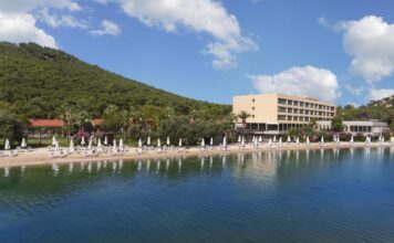 D Resort Murat Reis Ayvalık