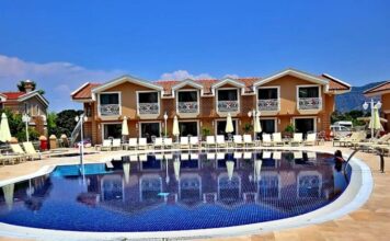 Dalyan Resort Spa