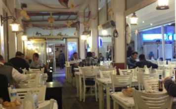 Damla Restaurant – Kuşadası