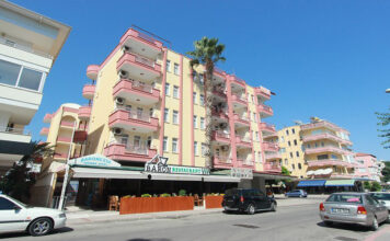 Damlataş Elegant Apart Hotel